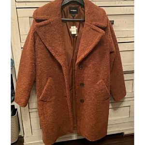 NWT Express Coat